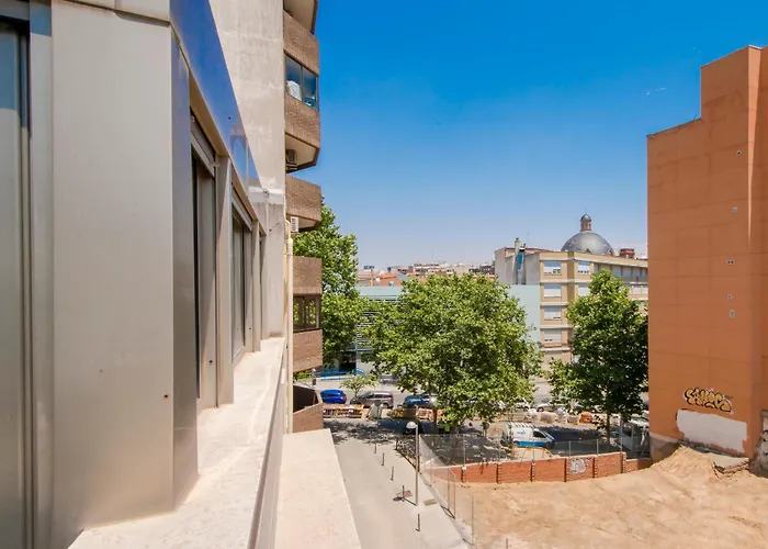 Smart Penthouse en Adrian Pulido con Parking